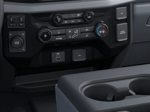 New 2026 Ford F550 4x4 Supercab Super Duty image 15