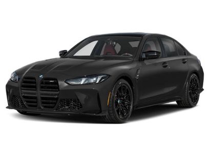 New 2027 BMW M3 w/ M Carbon Exterior Package