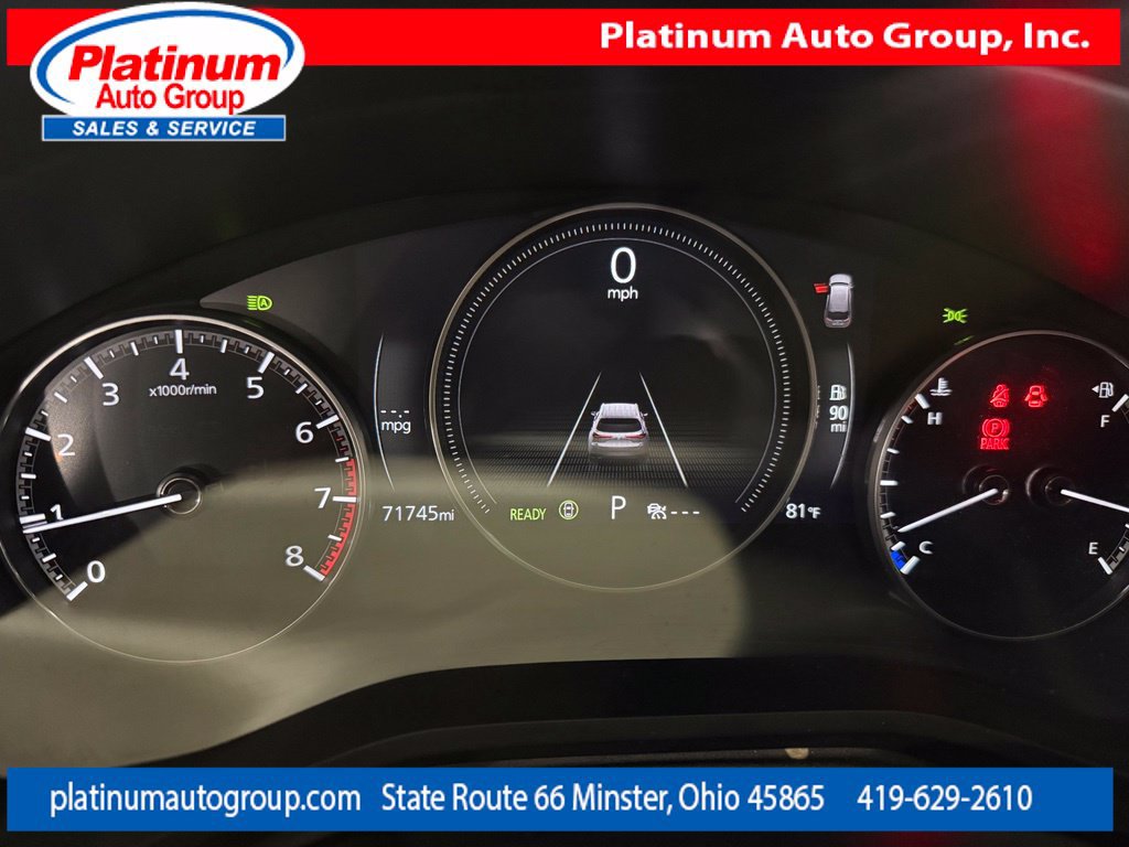 Used 2024 MAZDA CX-90 3.3 Turbo w/ Preferred Package AWD/4WD image 18