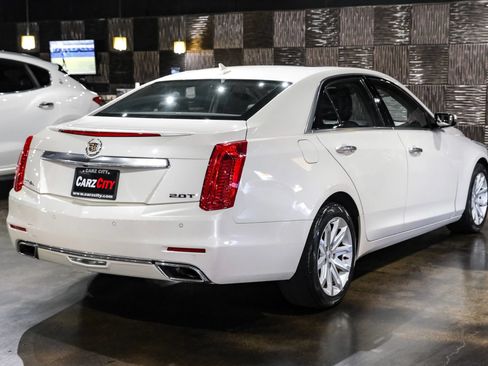 Used 2014 Cadillac CTS Luxury AWD/4WD image 7