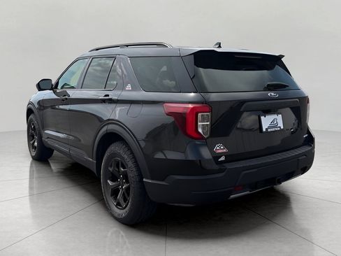 Used 2022 Ford Explorer Timberline AWD/4WD image 5