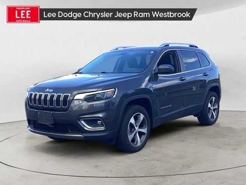 Used 2020 Jeep Cherokee Limited AWD/4WD image 1