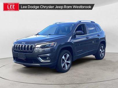 Used 2020 Jeep Cherokee Limited
