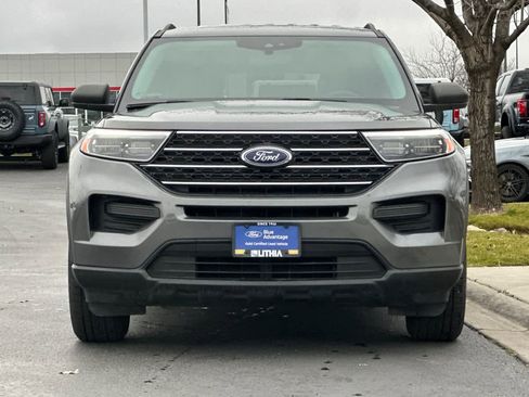 Certified 2022 Ford Explorer XLT image 10