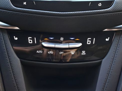 Certified 2026 Cadillac XT5 Premium Luxury FWD image 23