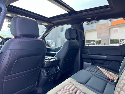 New 2025 Ford F150 Lariat w/ Equipment Group 501A Mid image 30