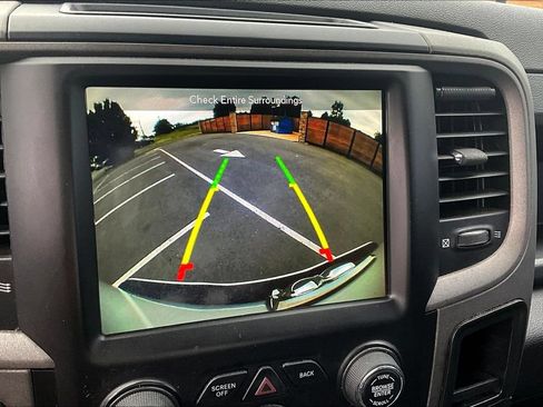 Used 2019 RAM 1500 Express w/ Express Value Package RWD image 23