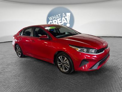 Certified 2023 Kia Forte LXS