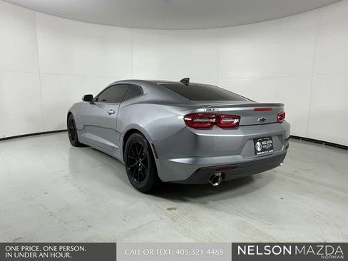 Used 2024 Chevrolet Camaro LT image 6