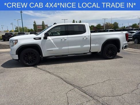 Used 2021 GMC Sierra 1500 Elevation w/ Preferred Package AWD/4WD image 7