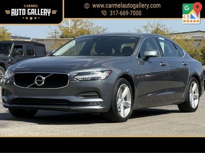 Used 2018 Volvo S90 T5 Momentum
