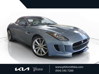 Used 2014 Jaguar F-TYPE S RWD 360° Tour