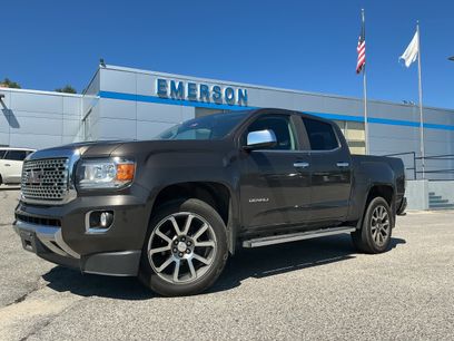 Used 2019 GMC Canyon Denali