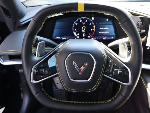 Used 2020 Chevrolet Corvette Stingray Premium Cpe w/ 3LT Preferred Equipment Group RWD image 22