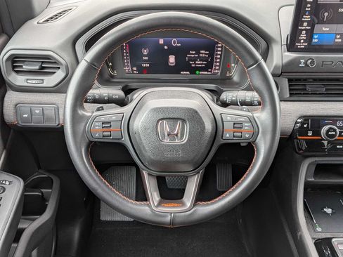 Certified 2026 Honda Passport TrailSport image 24