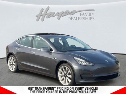 Used 2018 Tesla Model 3 Long Range