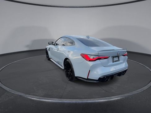 Used 2022 BMW M4 Coupe w/ Executive Package RWD image 7