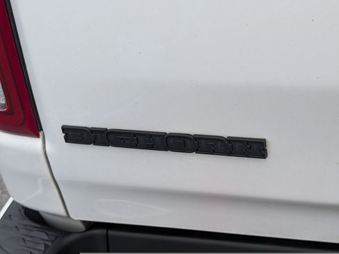 Used 2022 RAM 1500 Big Horn AWD/4WD image 9