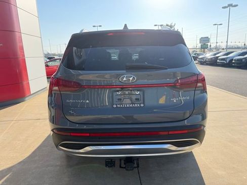 Used 2023 Hyundai Santa Fe SEL Premium image 5