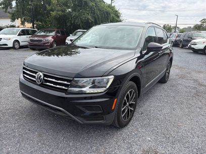 Used 2021 Volkswagen Tiguan SE