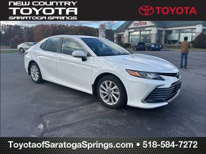 Used 2023 Toyota Camry LE