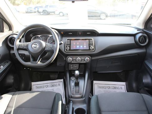 Used 2024 Nissan Kicks S FWD image 19
