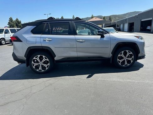 Used 2021 Toyota RAV4 XSE w/ Premium Package AWD/4WD image 5