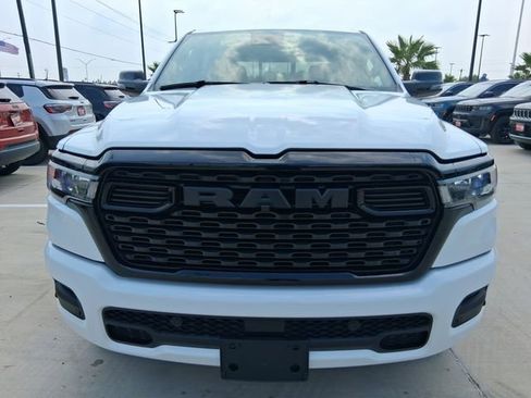 New 2026 RAM 1500 Lone Star AWD/4WD image 2