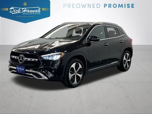 Used 2025 Mercedes-Benz GLA 250 image 1
