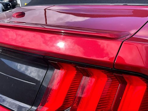 Used 2021 Ford Mustang Premium RWD image 9