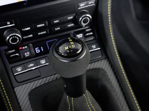 Used 2025 Porsche 718 Cayman GT4 RS image 26