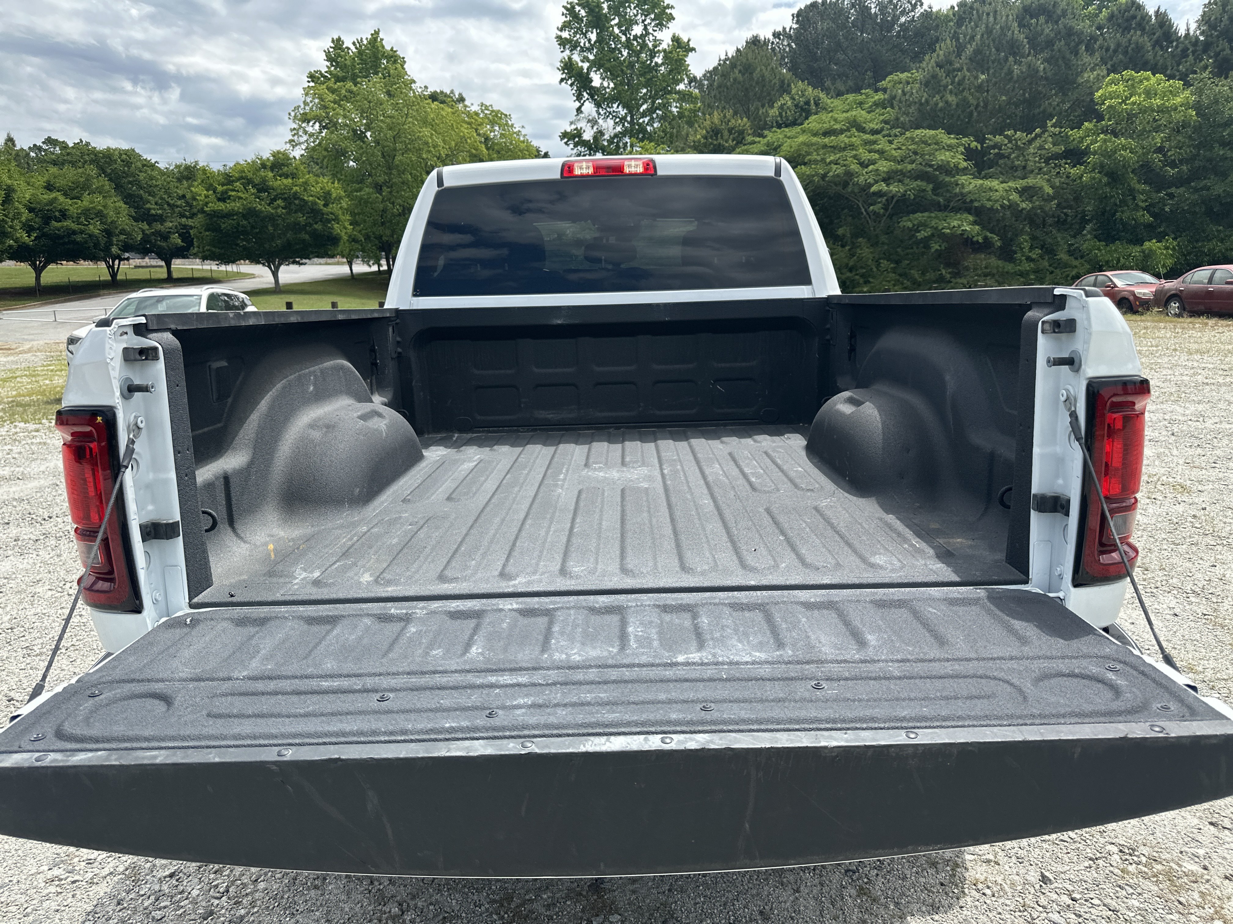 Used 2026 RAM 2500 Big Horn AWD/4WD image 15