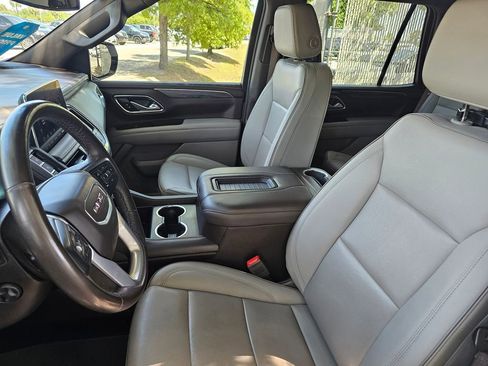 Used 2022 GMC Yukon SLT w/ SLT Premium Package RWD image 20