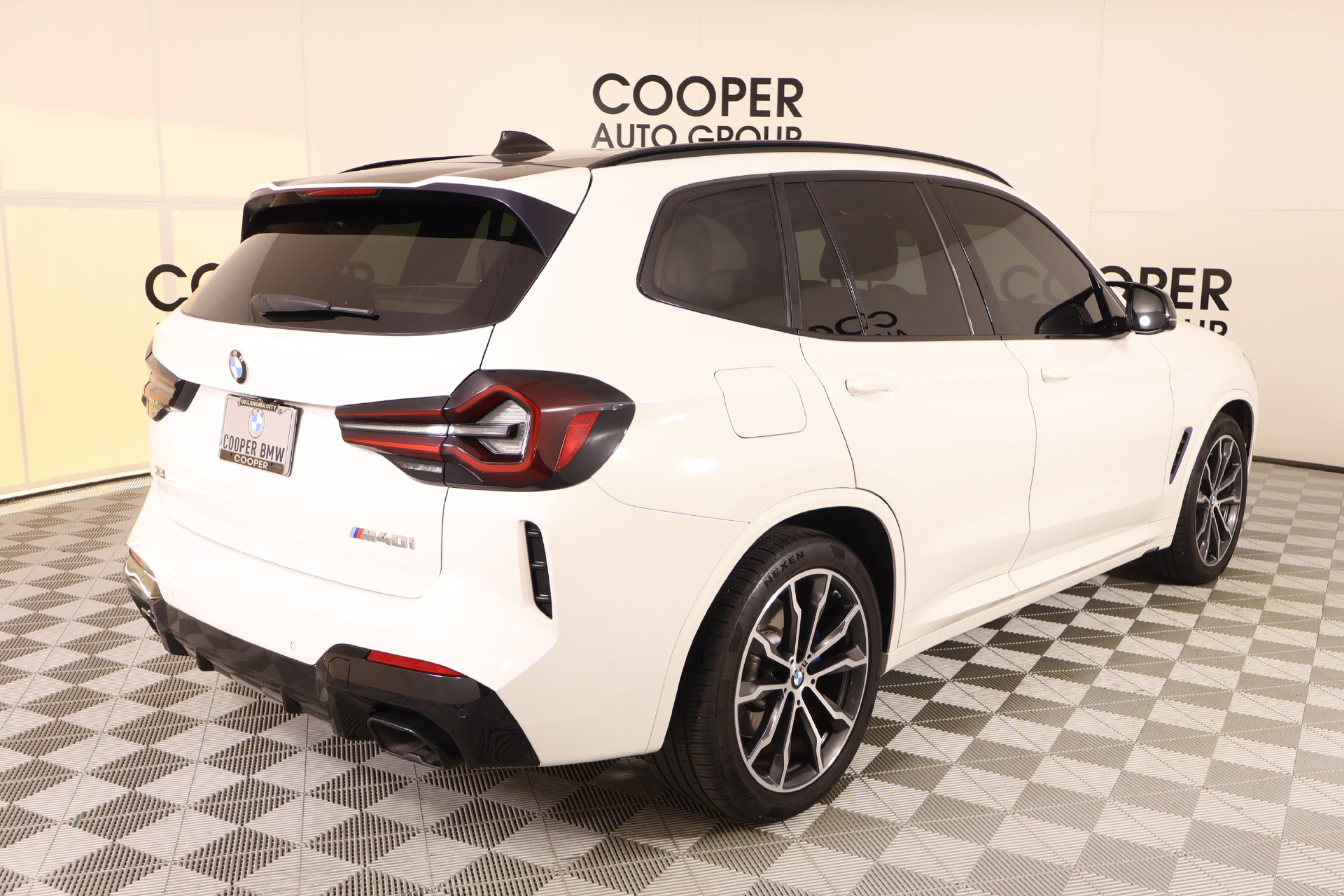 Used 2022 BMW X3 M40i AWD/4WD image 22