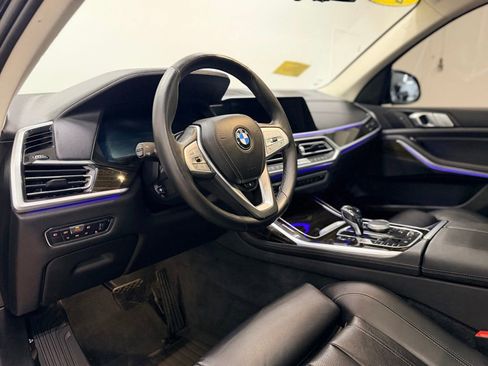 Used 2020 BMW X7 xDrive40i w/ Cold Weather Package AWD/4WD image 12