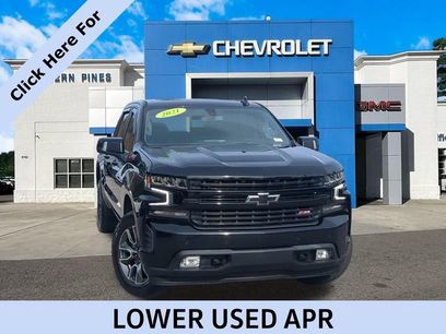 Used 2021 Chevrolet Silverado 1500 RST