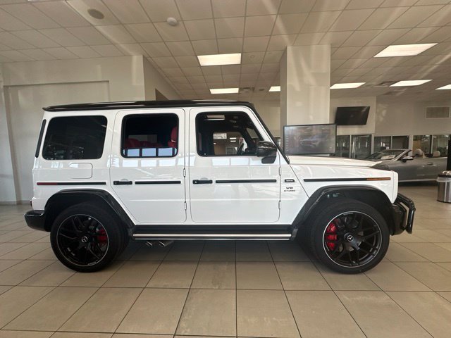 Used 2022 Mercedes-Benz G 63 AMG 4MATIC image 4