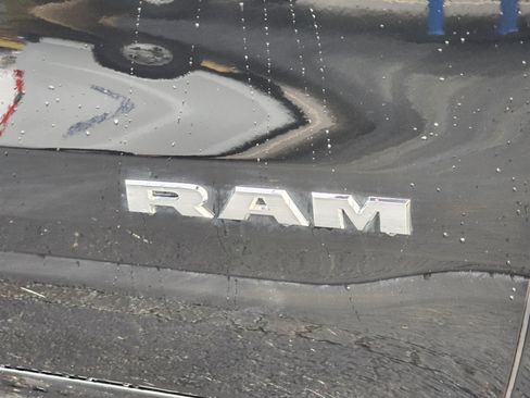 Used 2025 RAM 1500 Big Horn image 8