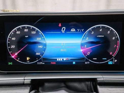 Used 2025 Mercedes-Benz GLE 350 4MATIC image 25