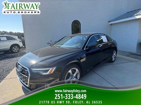 Used 2024 Audi A6 Premium Plus image 1
