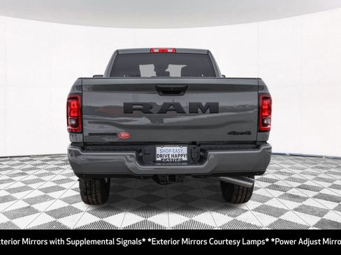 New 2026 RAM 2500 Big Horn image 13