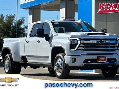 New 2026 Chevrolet Silverado 3500 High Country w/ High Country Premium Package