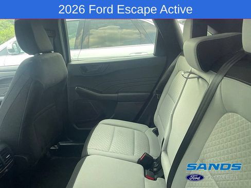 New 2026 Ford Escape Active w/ Cold Weather Package AWD/4WD image 10