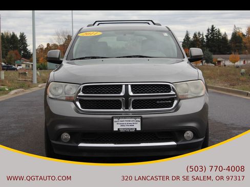 Used 2011 Dodge Durango Express w/ Popular Equipment Group image 8