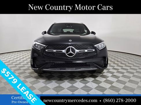 Certified 2025 Mercedes-Benz GLC 350e 4MATIC image 8