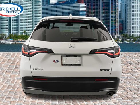 Certified 2024 Honda HR-V Sport image 6
