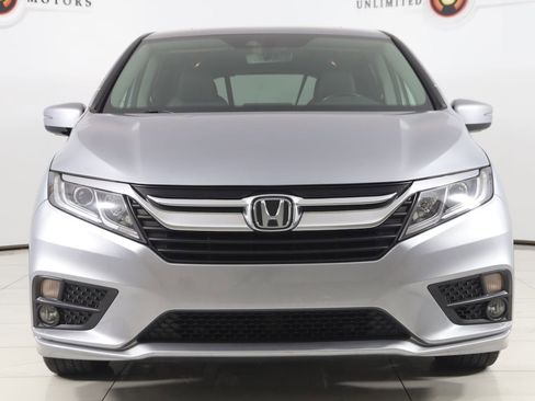 Used 2018 Honda Odyssey EX-L image 49