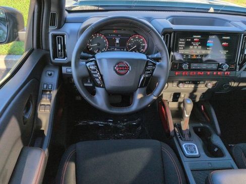 Used 2026 Nissan Frontier PRO-4X w/ Pro-4x Convenience Package AWD/4WD image 15