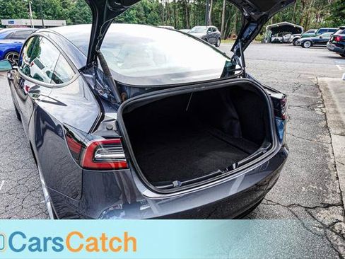 Used 2022 Tesla Model 3 Long Range AWD/4WD image 36