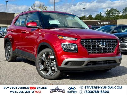 New 2026 Hyundai Venue SEL